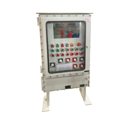 intelligent remote-controlled electric gate valve groups